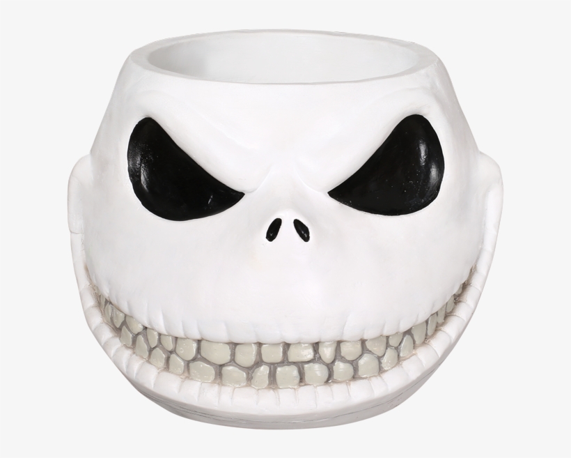 Jack Skellington Candy Bowl - Nightmare Before Christmas Jack Skellington 8" Candy, transparent png