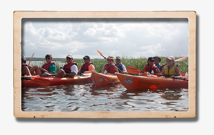 Kayaking Group - Kayak, transparent png