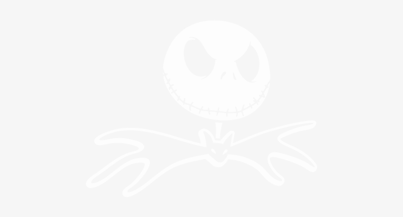 Pegatina Jack Skellington - Jack Skellington, transparent png