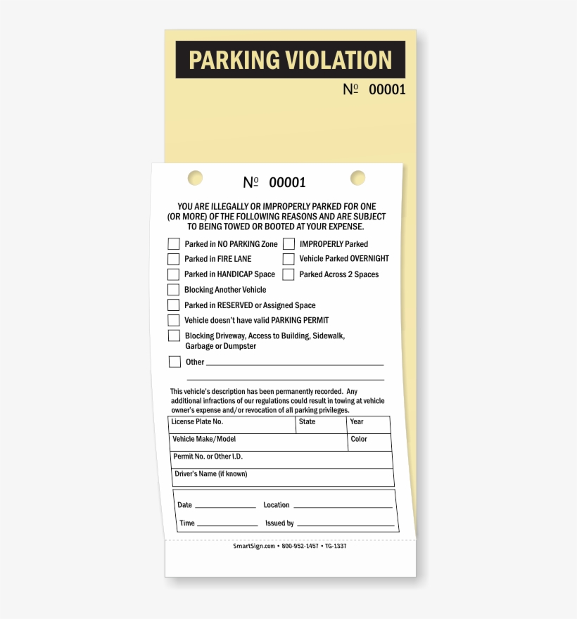 Zoom, Price, Buy - Hoa Violation Ticket, transparent png