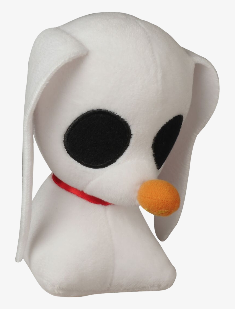 Nightmare Before Christmas - Nightmare Before Christmas Zero Plush Doll, transparent png