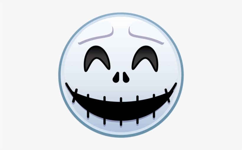 Picturing Disney Disney Emoji Blitz Jack Skellington - Jack Skellington Disney Emoji, transparent png