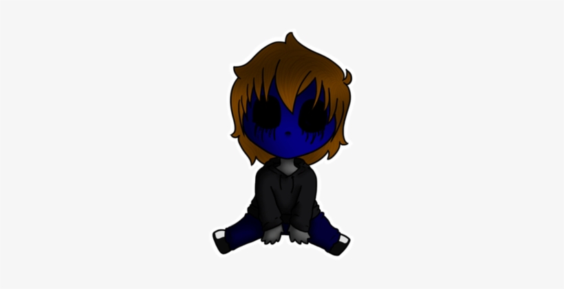 Eyeless Jack Clipart Series - Cute Eyeless Jack Transparent, transparent png