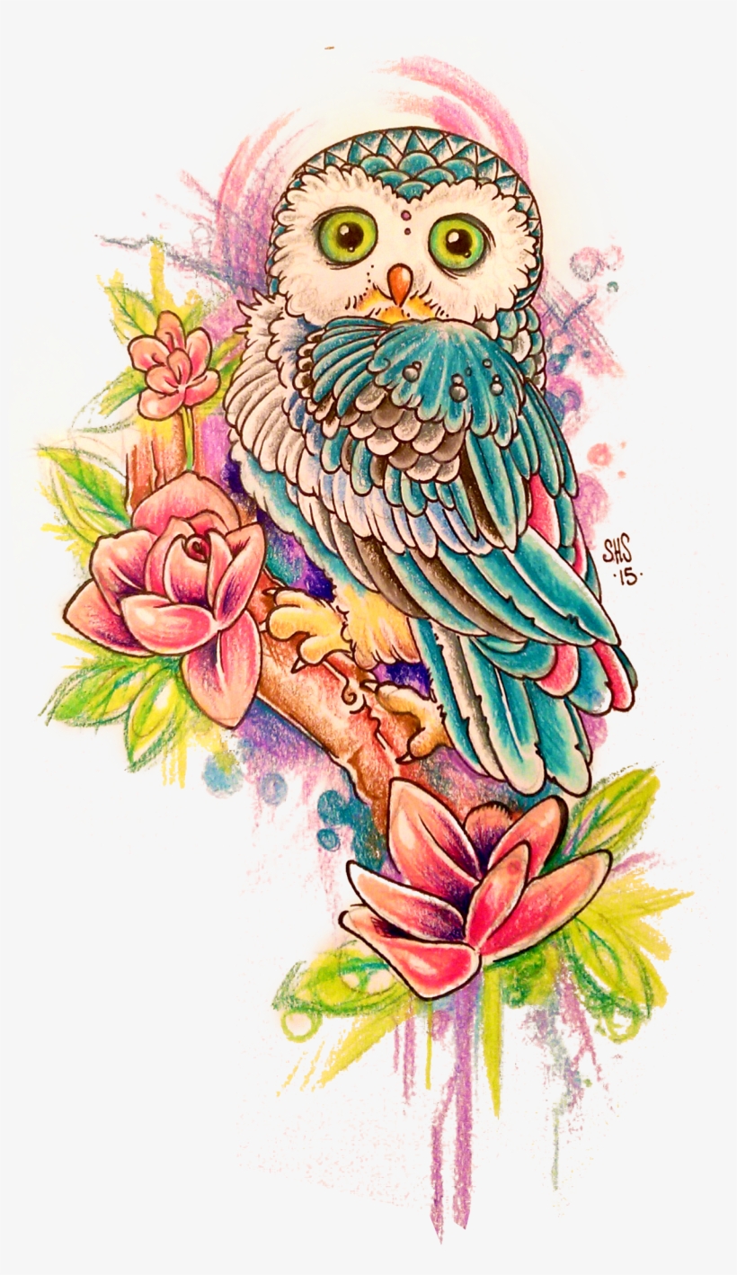 Owl1 - Owl, transparent png