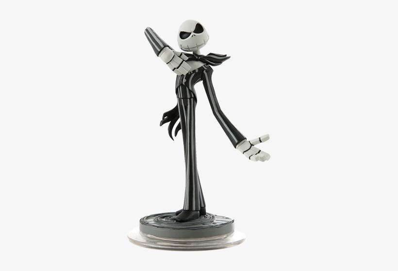 Disney Infinity Jack Skellington, transparent png