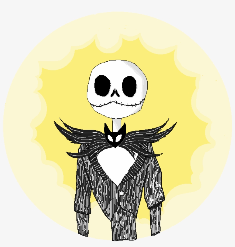 Jack Skellington - Illustration, transparent png