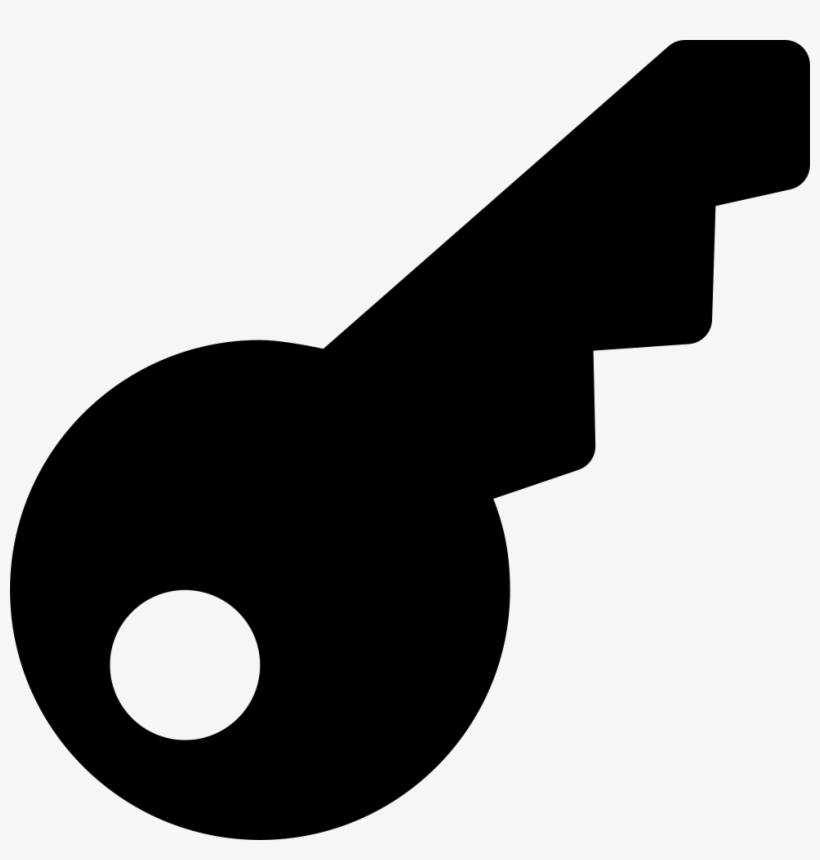Key Comments - Key Icon Free, transparent png
