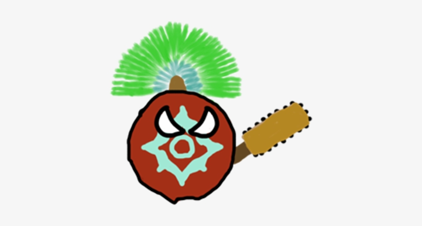 Civilizationballmy Aztec Civball Again But It's A Png - Emblem, transparent png