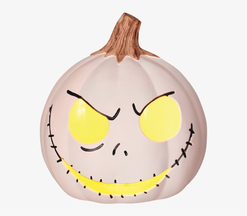 Jack Skellington - Nightmare Before Christmas Jack Skellington 6" White, transparent png