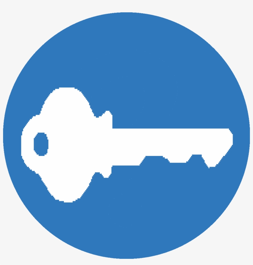 Login Key Icon Png Download - Gloucester Road Tube Station, transparent png