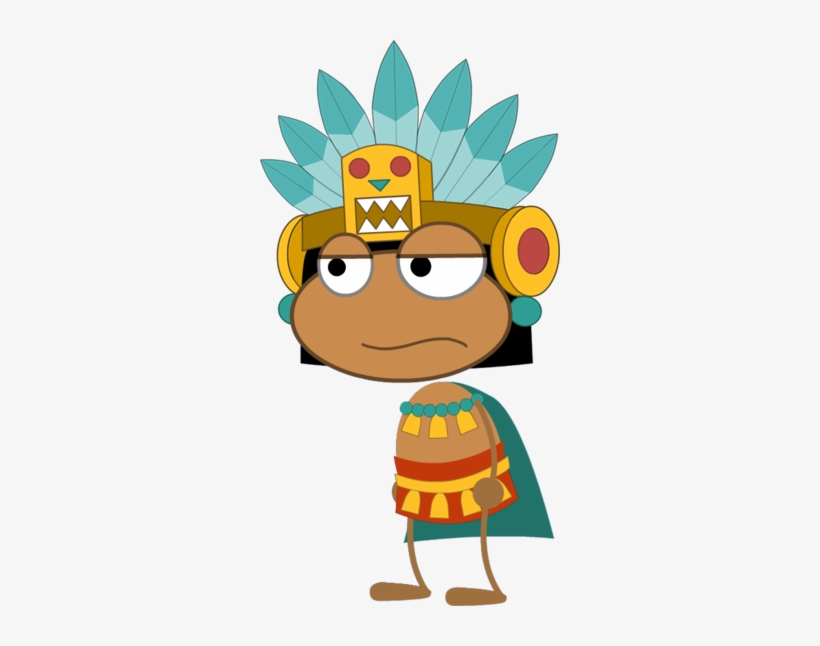 Aztec King - Wiki, transparent png