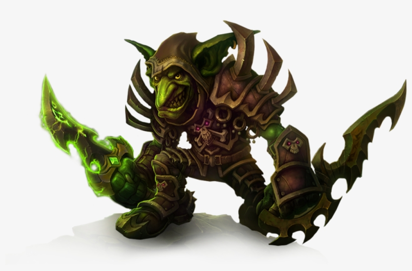 World Of Warcraft Goblin Png, transparent png