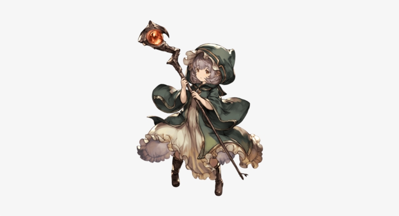 Goblin Mage A - Granblue Fantasy Goblin Mage, transparent png