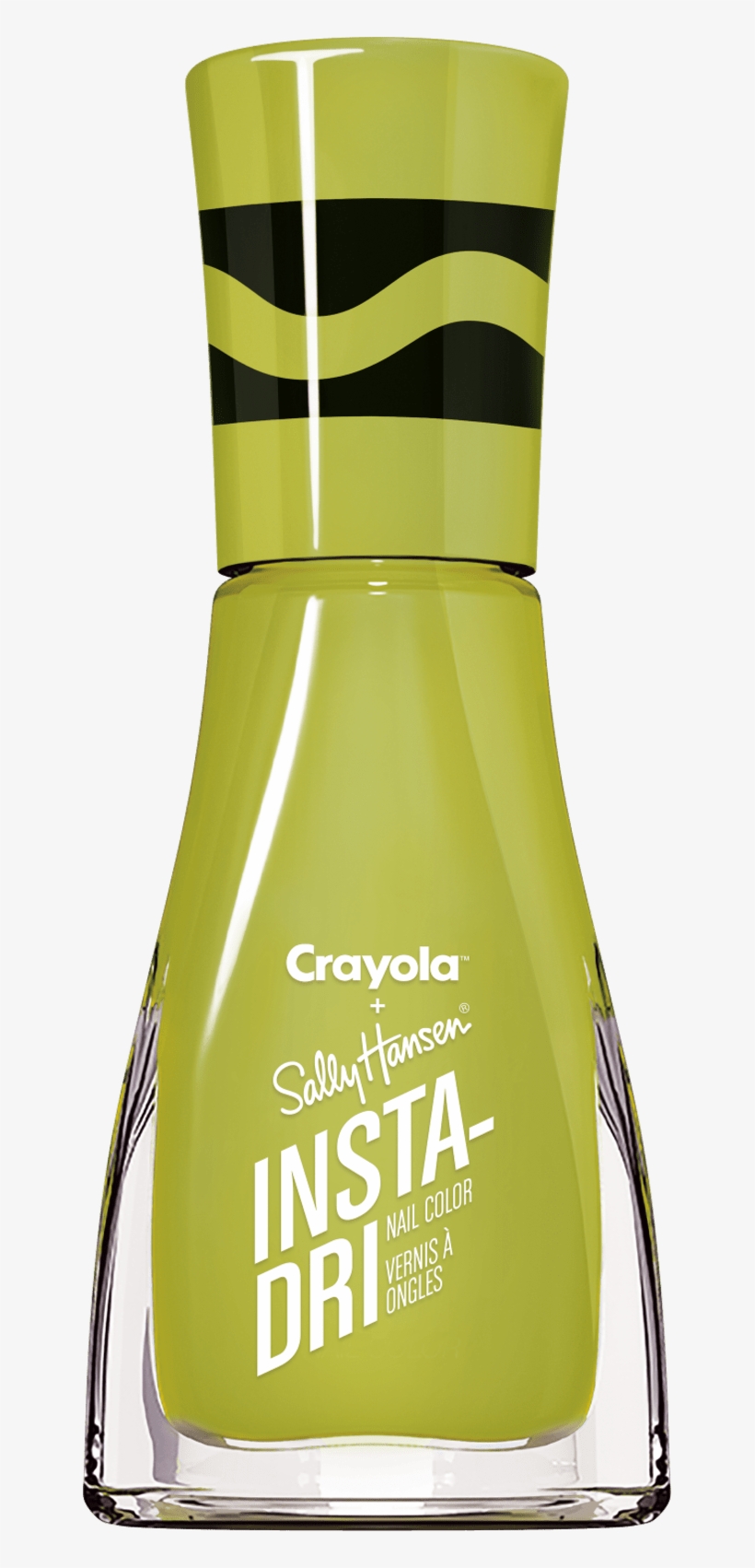 Sally Hansen Insta Dri Nail Color, transparent png