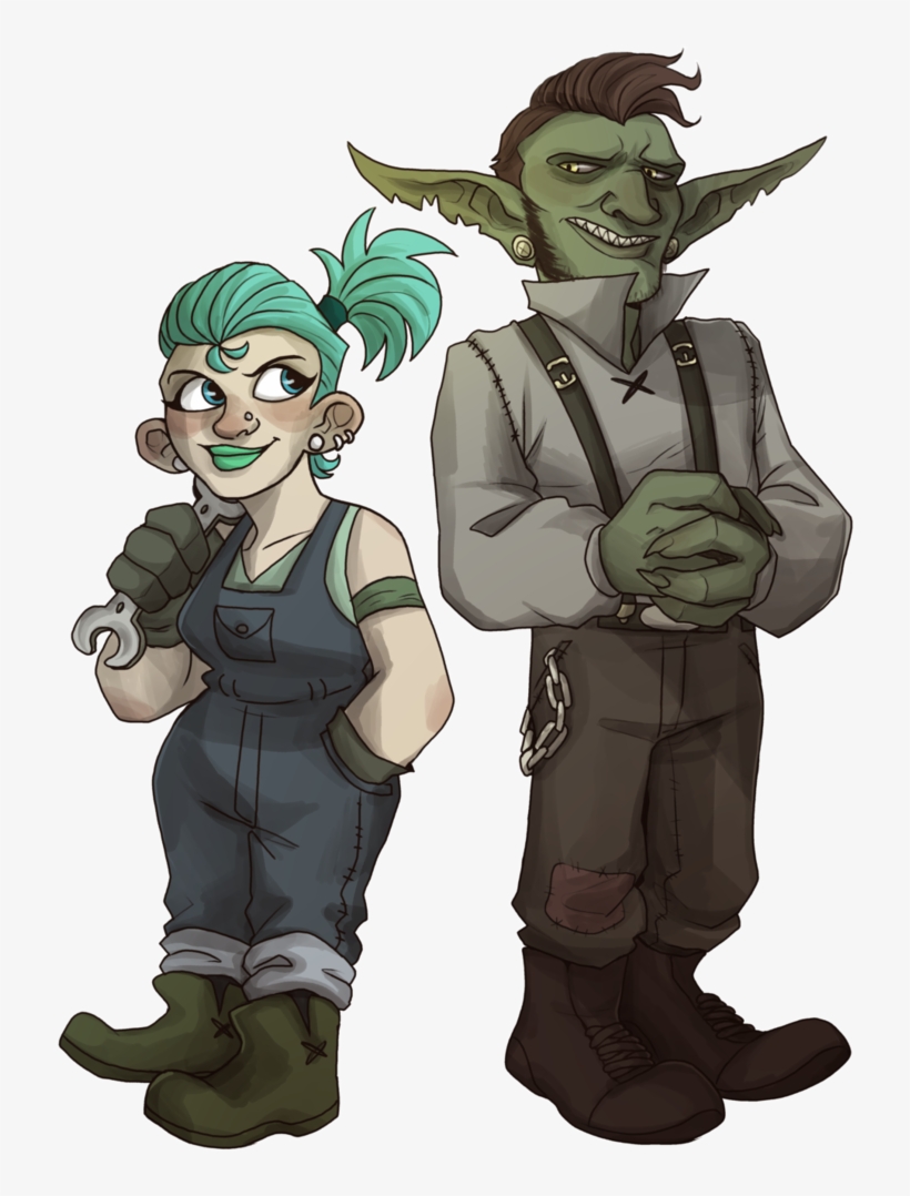 Buck And Rivet By Neomi - Trix, transparent png