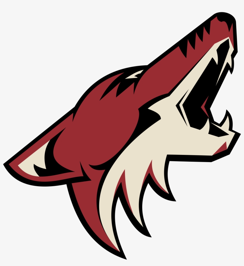 Phoenix Coyotes Logo Png Transparent - Arizona Coyotes Logo 2016, transparent png