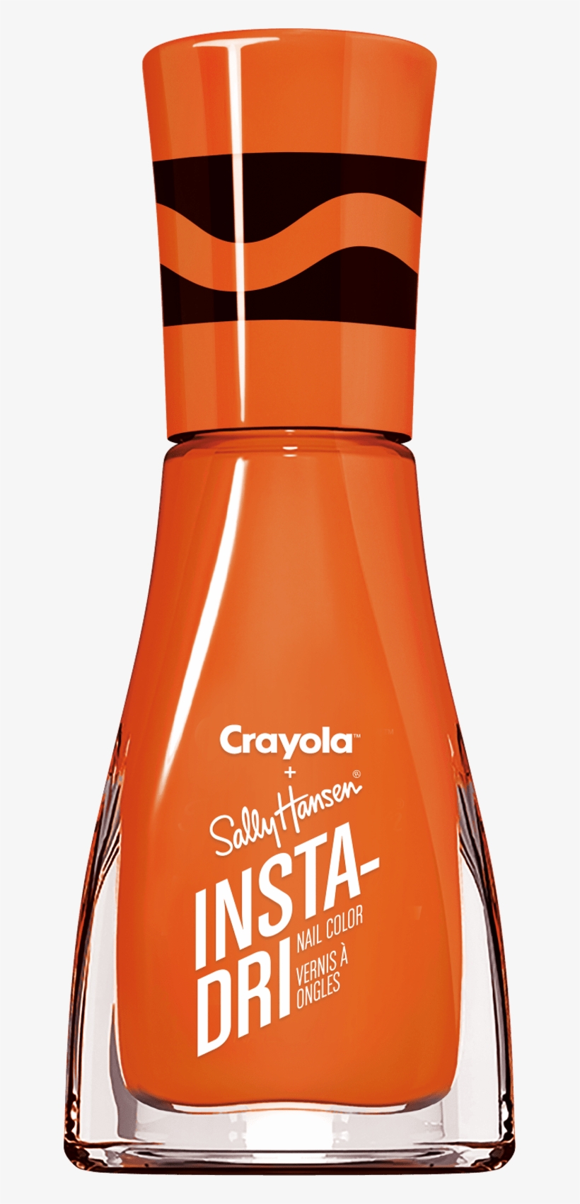 Sally Hansen Crayola Nail Polish, transparent png