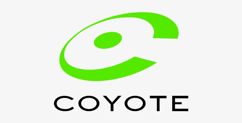 Coyote Contributes To Your Road Safety And Reduces - Coyote, transparent png