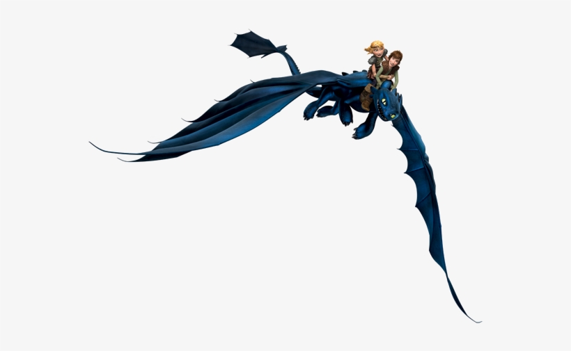 Trio Render - Train Your Dragon Png, transparent png