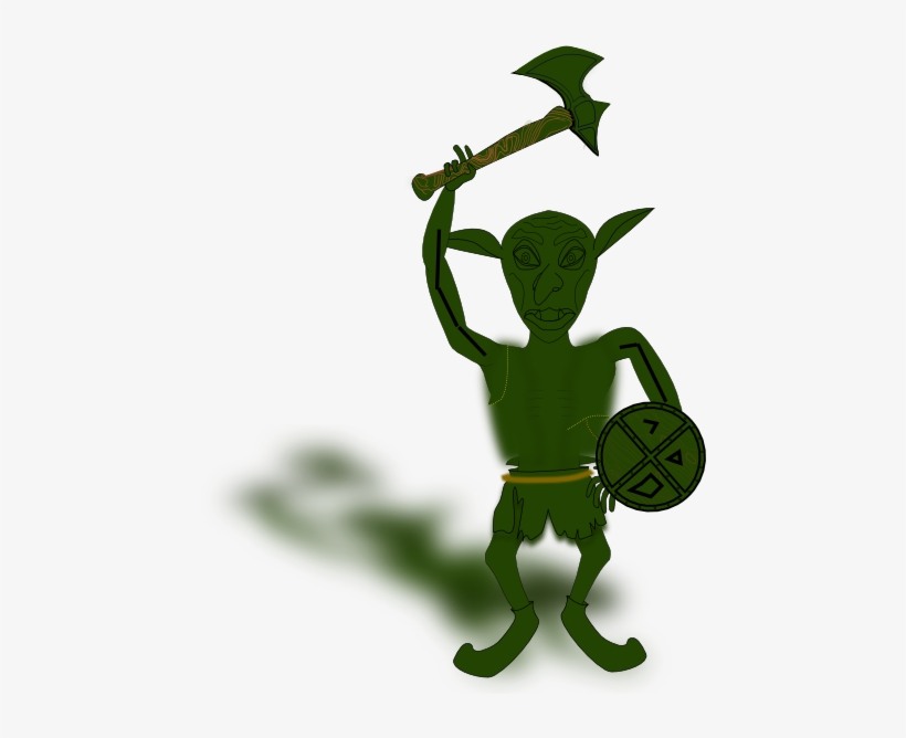 How To Set Use Goblin Clipart, transparent png