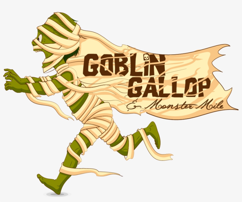 Goblin Gallop - Capa Woowcase Para Wolder Wiam 23 Gel Silicone Múmia, transparent png