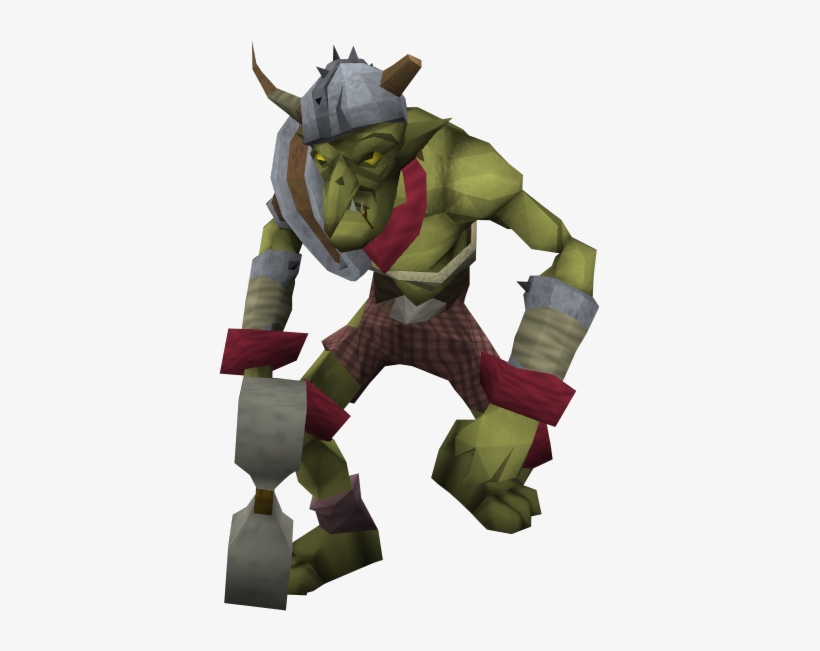 View Samegoogleiqdbsaucenao Western Goblin , - Goblin Runescape, transparent png