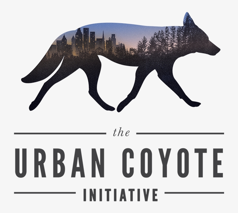 Visit The Urban Coyote Initiative - Urban Coyote Project Merchandise, transparent png
