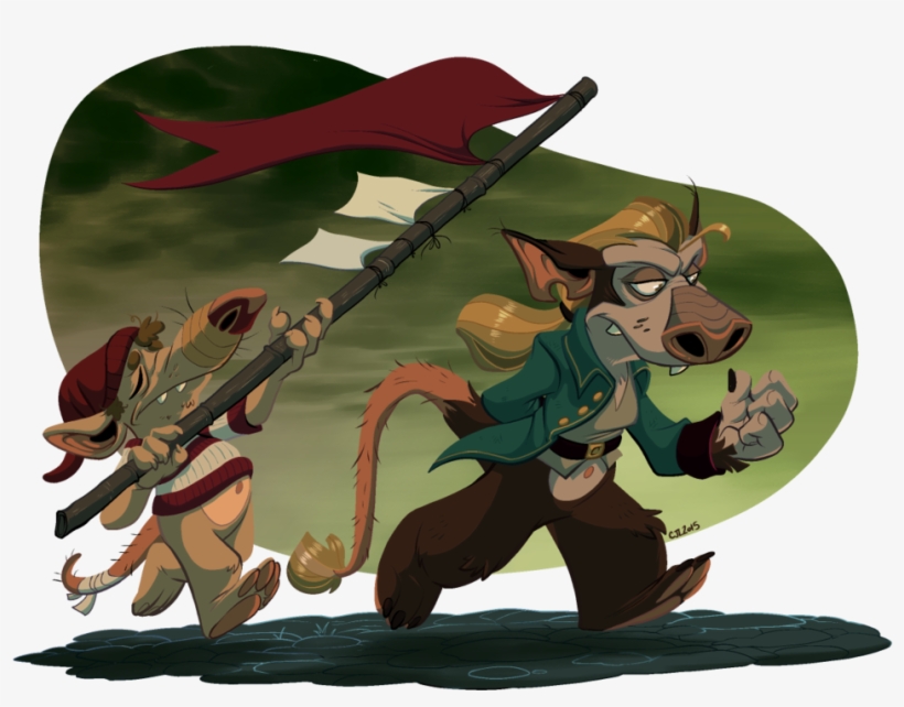 Goblin 6 - Portable Network Graphics, transparent png