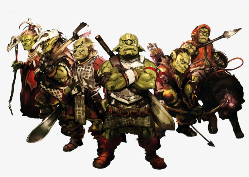 Goblin Archer Png - Overlord Goblin, transparent png