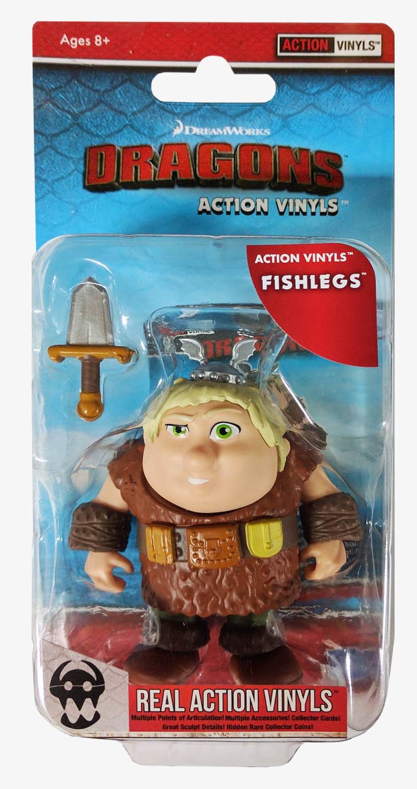 How To Train Your Dragon - Train Your Dragon Action Vinyls Astrid Vinyl Figure, transparent png