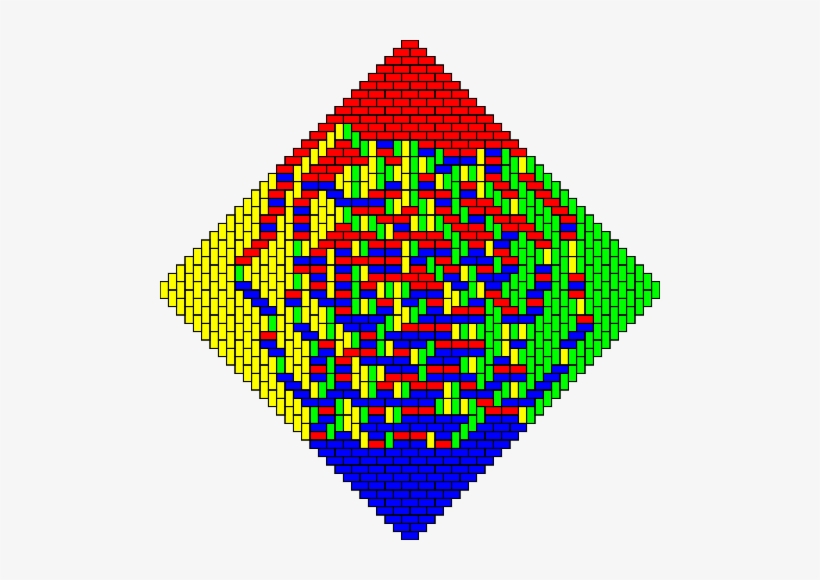 Aztec Diamond Of Order - Chartwell, transparent png