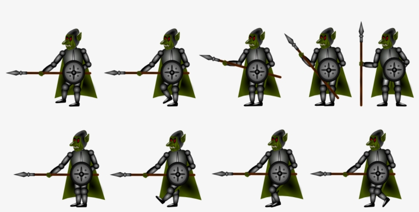 Preview - Opengameart.org, transparent png