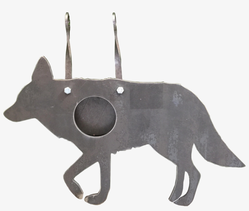 Coyote No-weld - Black Cat, transparent png