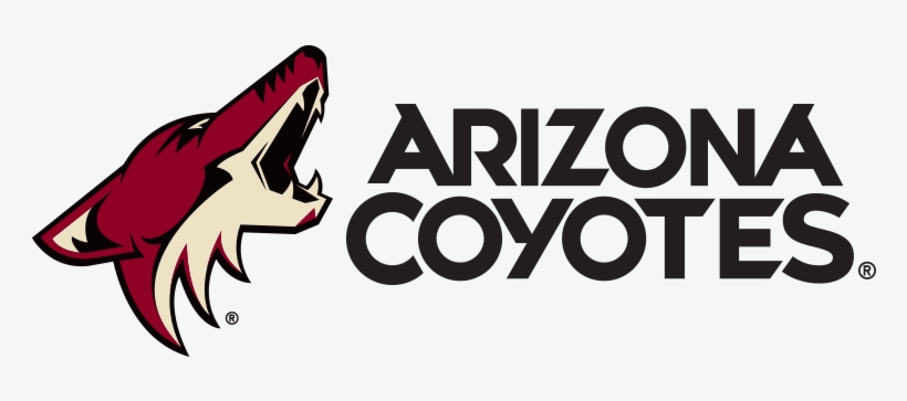 Team Logo - Arizona Coyotes Vector Logo, transparent png