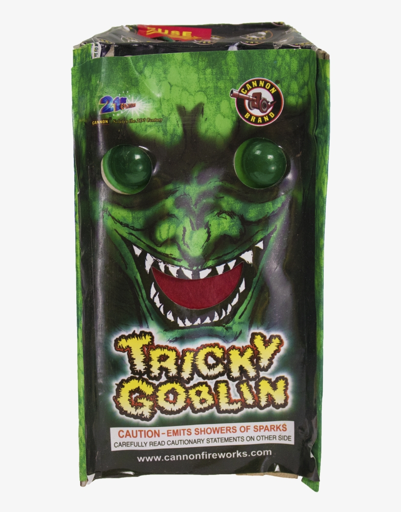 Goblin Cannon, transparent png