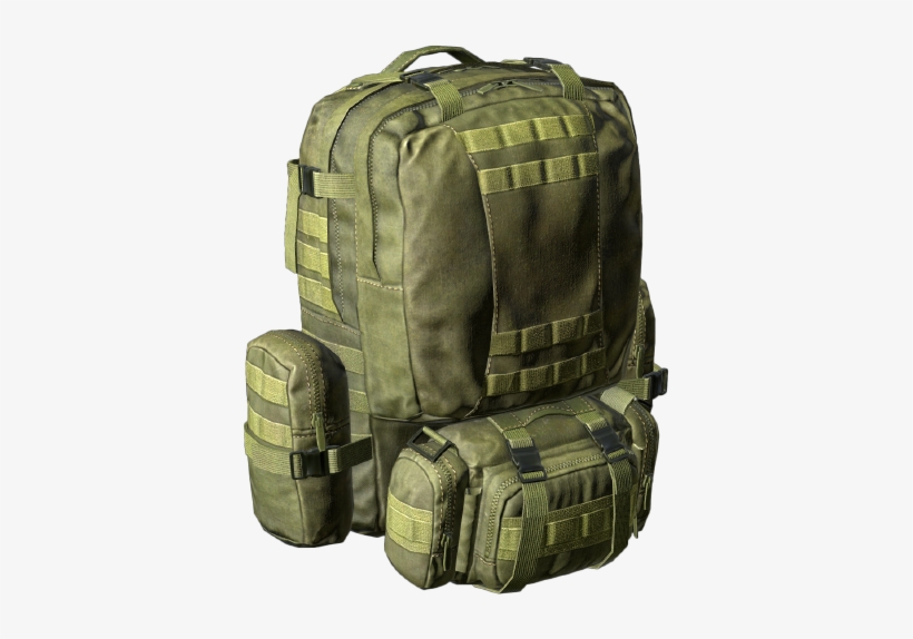 Coyote Backpack Coyote Backpack Dayz Standalone 383x494 PNG
