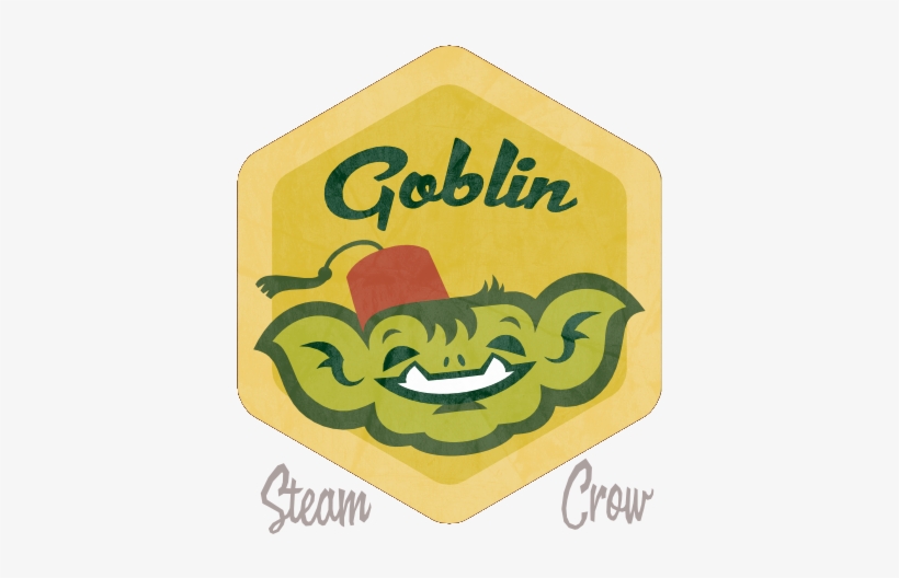 Goblin Boy Badge - Goblin, transparent png