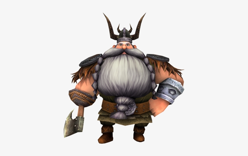Heyral The Wise - Viking Warriors How To Train Your Dragon, transparent png