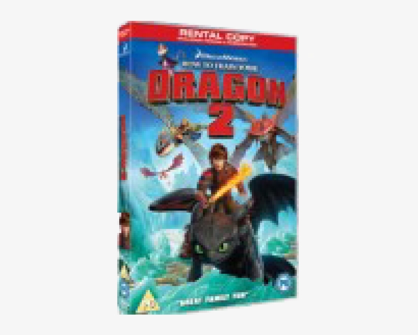 Dragons 2, transparent png