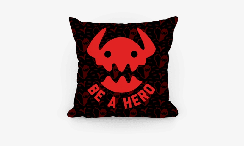 How To Train Your Dragon Be A Hero Pillow - Asexual Nah, transparent png