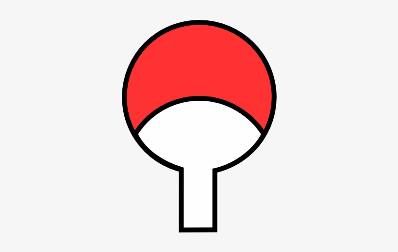 History Uchiha's Clan - Uchiha Clan Symbol, transparent png