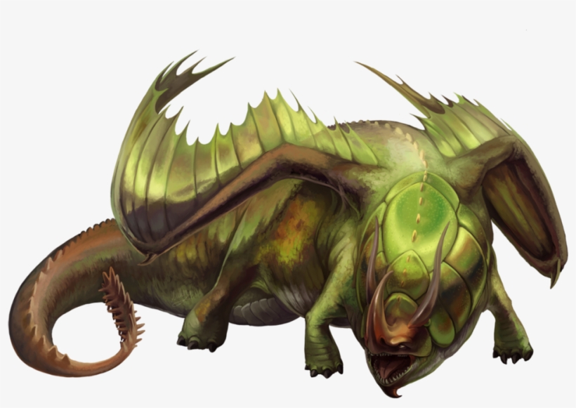 Rumblehorn - Cornotonante Drago, transparent png