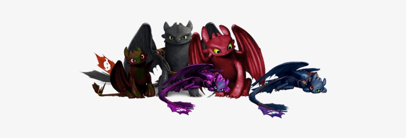 Photo - Wandtattoo Dragons Hicks Und Ohnezahn Klebefieber, transparent png