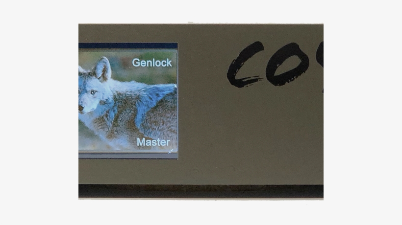 Coyote Q3g Playback Server - Coyote, transparent png