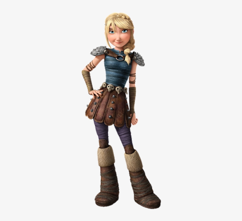 1481908813160 - Astrid Dragons Race To The Edge, transparent png