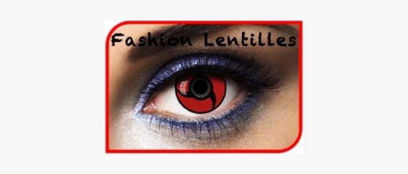 Coloured Contact Lenses Sharingan Sh-l9, 1 Year - Lenti A Contatto Bianche, transparent png