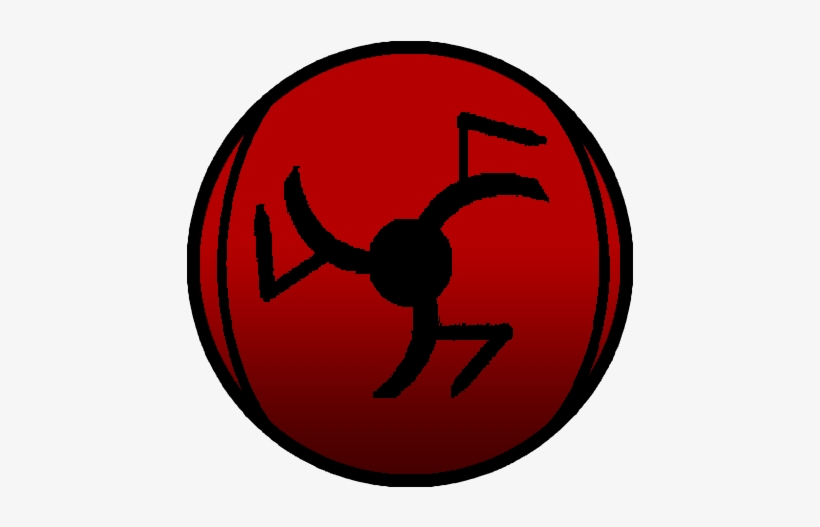 Alex S Mangekyou By Crumblegame On Deviantart - Black Pigeon Speaks Birds, transparent png