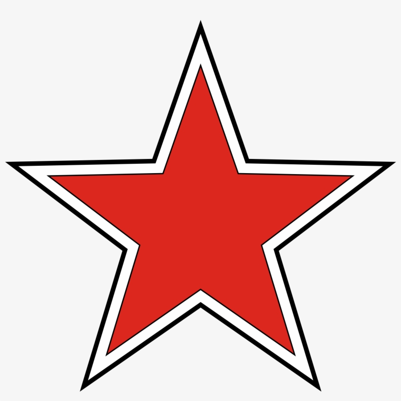 Open - Russian Air Force Star, transparent png