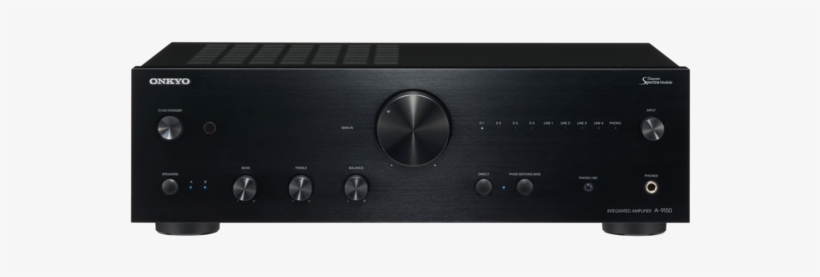 B Front R640x320 \ - Onkyo A 9150, transparent png