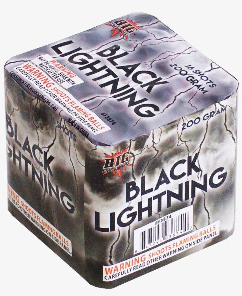 Black Lightning, transparent png